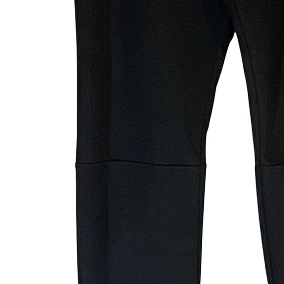 Revolution Dancewear Black Jersey Jogger Pants Adult Medium Pull On - Picture 2 of 12